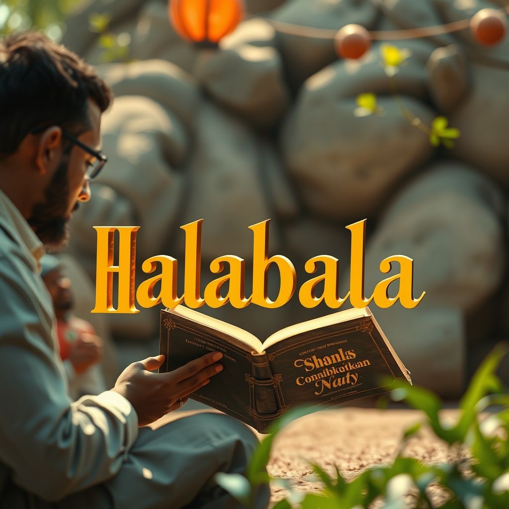 วัฒนธรรมการเล่าเรื่องใน Halabala